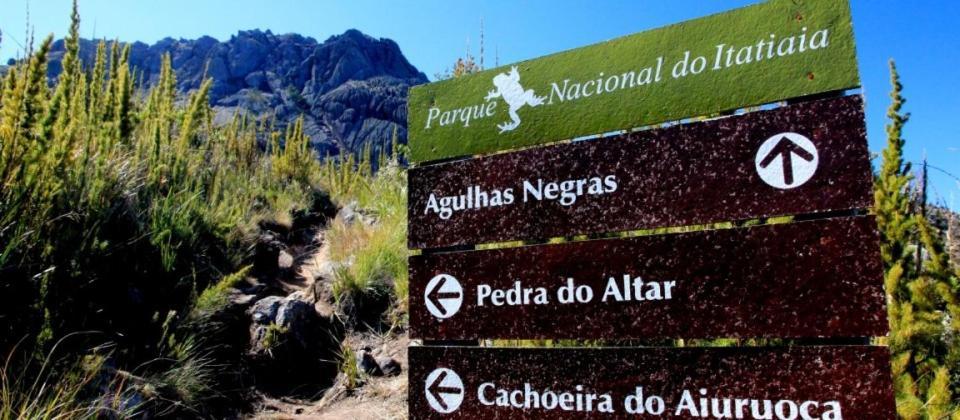 Stay In Itatiaia Exterior foto